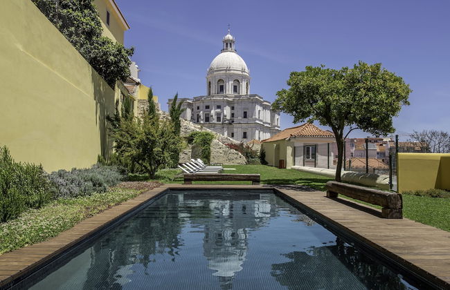 Tandem Palacio Alfama Suites - Foto 1