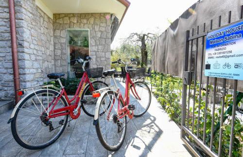 Maison Sabina con splendida vista lago ed idromassaggio - Foto 26