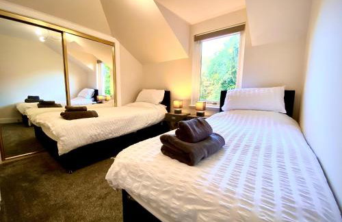 Grampian Serviced Apartments - Treetops Apartments - Photo 10