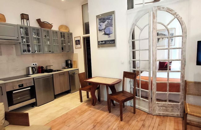 La Maison Verte Sète - Foto 33