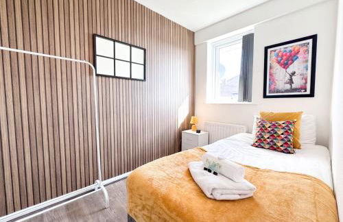 Contractor Stays by Furnished Accommodation Manchester - Foto 21