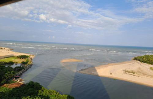 FLAT BEIRA MAR BARRA DE JANGADA ANDAR ALTO JABOATão - Foto 61