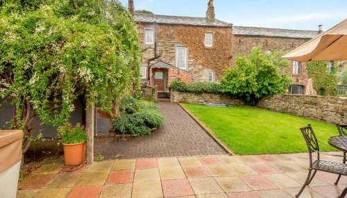 Halls Bank Farm - Foto 2, Garden