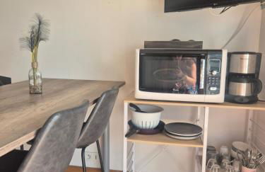 Studio indépendant 27m4 - Foto 10