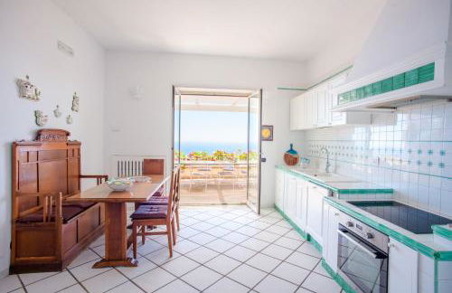 Villa Cristina -No steps-Amalfi Coast Views -Hot tube - Foto 26