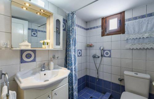 Skopelos Arbaroriza House with sea view - Foto 31