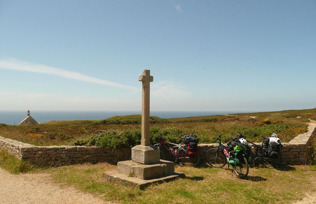 Holiday Home in Plozevet Near Beaches - Foto 19