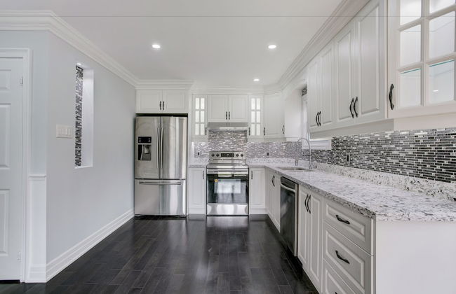 QuickStay - Beautiful 5bdrm House in Vaughan - Foto 10