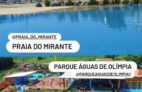 Flat Getsêmani Olímpia a 10min do Thermas dos Laranjais - Foto 29