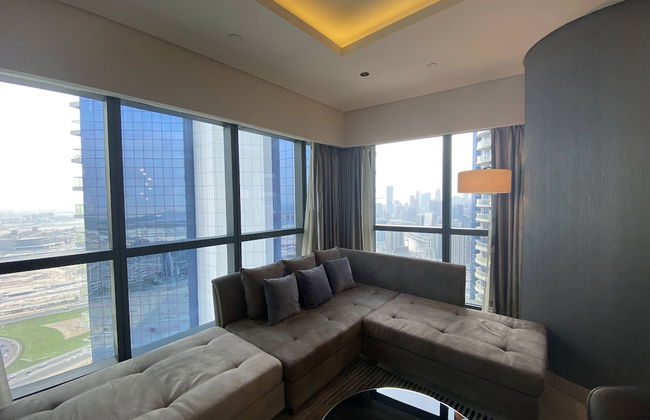 Lux BnB Paramount Tower I Burj Views - Photo 33
