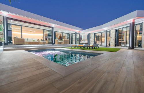 Villa Soleil Anfi Tauro Golf - Foto 1