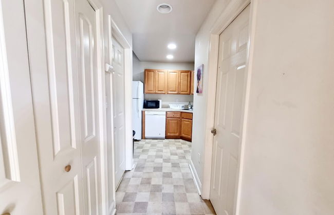 Lovely Spacious 1Br apt With Patio - Foto 7