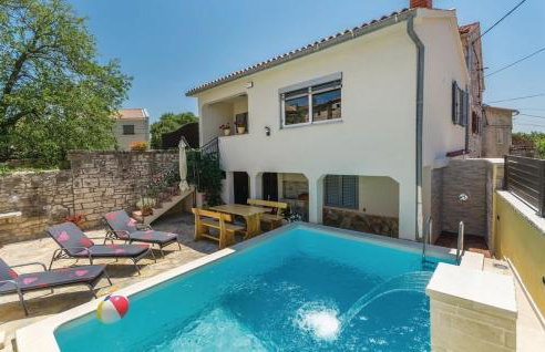 Villa Kris with Pool in Mrgani - Foto 1