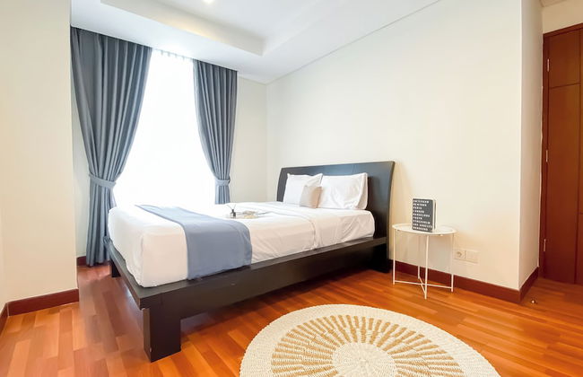 Spacious 2Br Apartment With Private Lift At The Kencana Residence - Foto 1