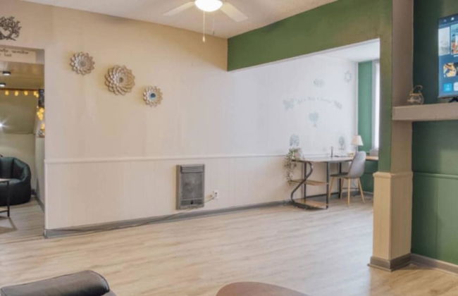 Artistic 1BR - APT - Near Downtown Mass Ave - Foto 7