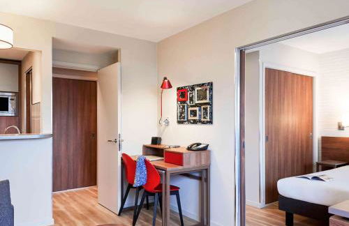 Aparthotel Adagio Birmingham City Centre - Foto 119