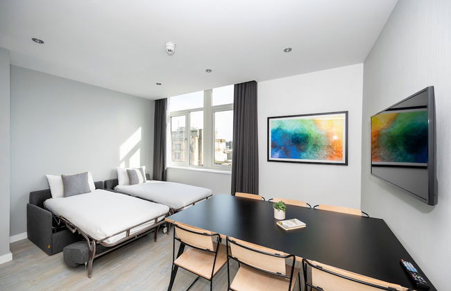 Staycity Aparthotels, Liverpool, Waterfront - Foto 53