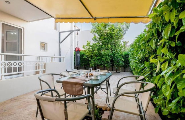 Angels Villa in Kremasti Near the Beach - Foto 7