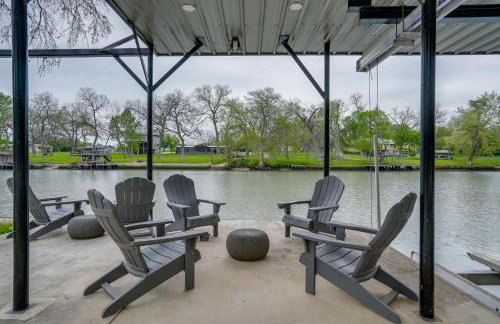 Outdoor Entertainment Space Home in McQueeney - Foto 30