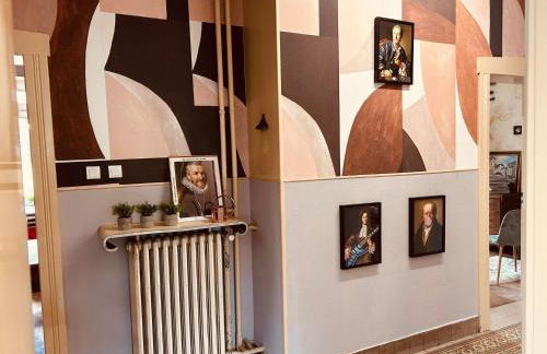 LA MARIEFACTURE - Comme chez le Baron - Foto 13