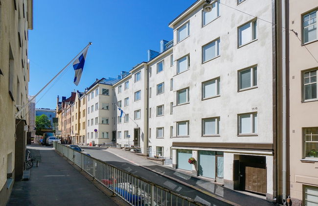 Forenom Serviced Apartments Helsinki Kruununhaka - Foto 55