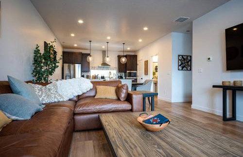 Snowbasin Summit R5062Ski Retreat Hot Tub Views - Foto 9