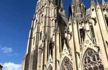 La maison des Teinturiers maison de ville avec jardin - Photo 31