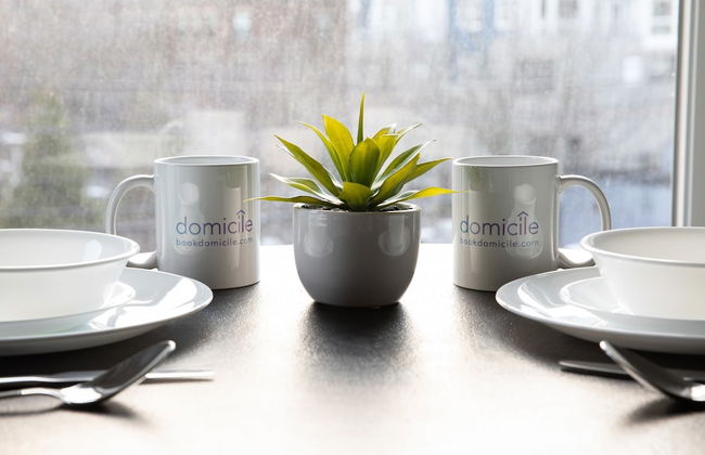 Domicile Suites at Chroma SLU - Foto 5