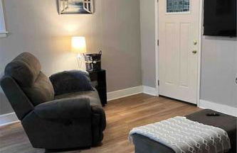 Cozy Cabin, minutes from Lost River State Park - Foto 3