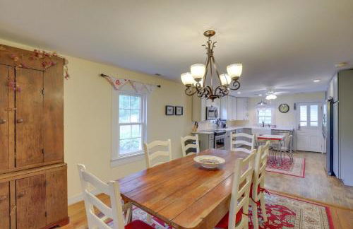 Mtn Views and Epic Sunsets Private Weaverville Home - Foto 8