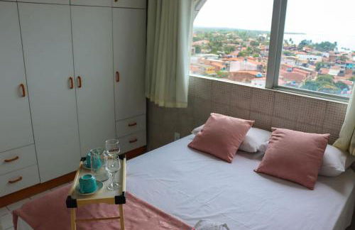 Lindo Flat Mar Azul em São José da Coroa Grande, Pernambuco - Foto 20