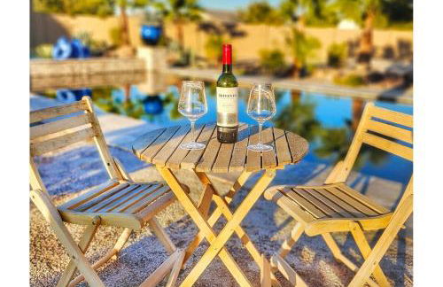 Desert Oasis Retreat , Heated Pool , Pet Friendly! - Foto 13