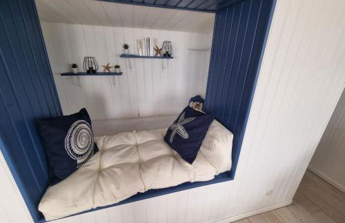 Petite maison avec jardin face mer - Foto 14