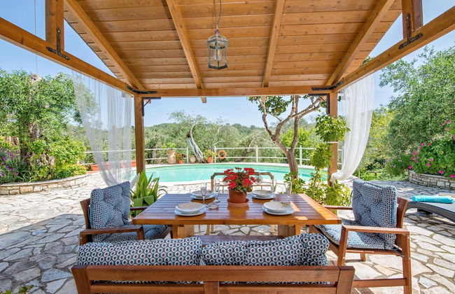 Georgina House in Velianitatika - Foto 9