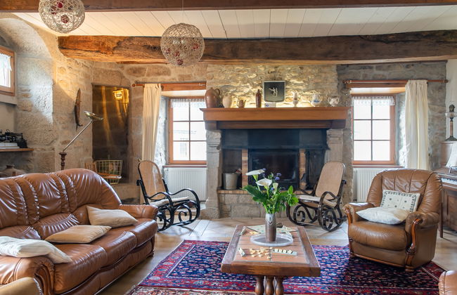 Manoir des Halles - Foto 11