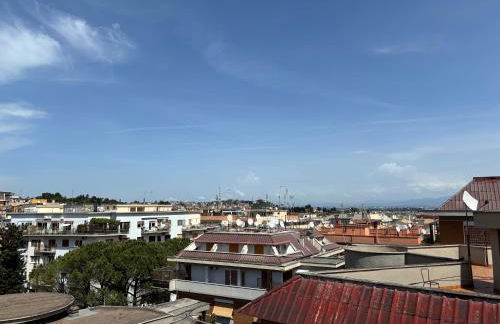 Last floor Aurelio Vaticano - Foto 24