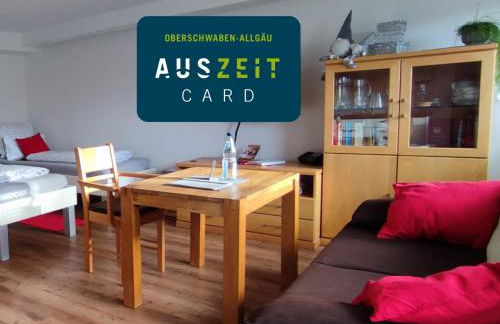 Ferienwohnung Trifts l Wallbox l Parkplatz l AusZeit Card - Foto 39