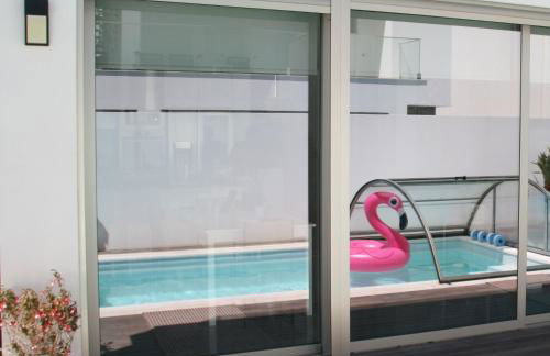 Silvercoast Villa Concha Baia with private heated pool and seaview rooftop lounge - Foto 9