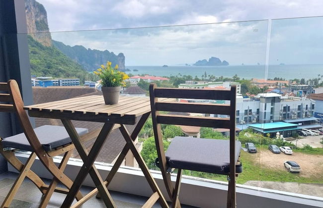 Bo401 - 2 Bdr Condo With Sea View, Ao Nang Beach - Photo 61