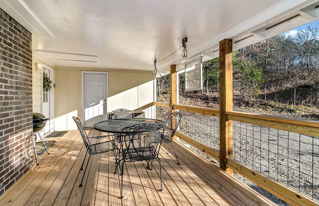 The Swannanoa Suite - Foto 20