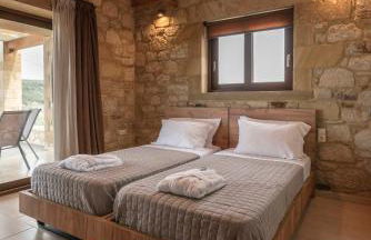 Lithina charm villa with private pool and sea view - Photo 30