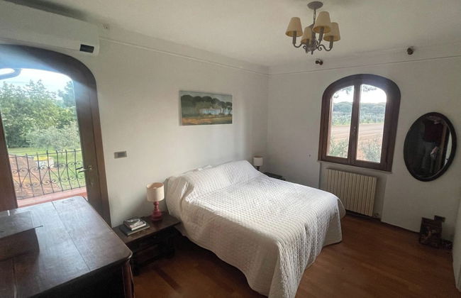 Tuscan Villa 5mins From Beach, Sleeps 8, ev Point - Foto 11