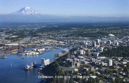 Bay View, Best Area, No Stairs, WD, 2 Baths, 2 Bedrooms, Balcony, View, 925sf - Foto 29