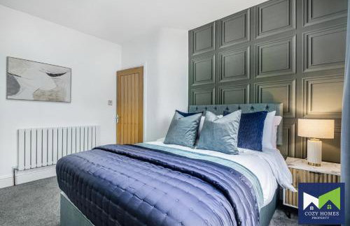 Modern 3 Bedroom House with Spacious Parking, Suitable for Contractors, Insurance Stays and Families near NEC, Solihull, HS2 - Foto 2