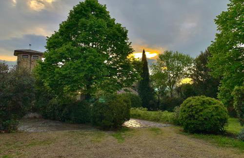 Villa del Nibbio luxury villa with pool in Umbria - Foto 54