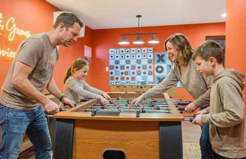 Mtn Views Sleeps 20 Stargazing Dome Hot Tub - Foto 47