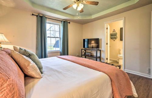 Quiet Somerset Retreat - Near Lake Cumberland - Foto 12