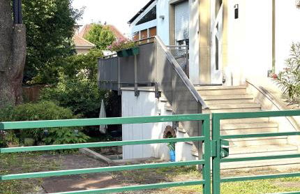 appart privé dans villa meinau résidentiel - Foto 20