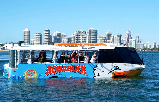 Gold Coast Amphibious Bus - Photo 3