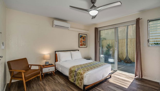 Aloha Suites Waikiki - Foto 2, Camera